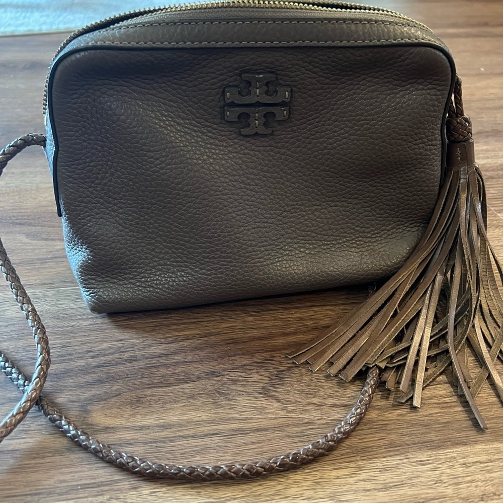 Tory Burch Camera Bag Style Crossbody Bag